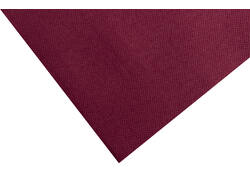 Servet Pronappe 1/4 vouw 2-laags 380x380mm 40 vel bordeauxrood