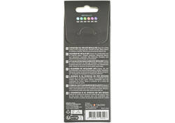 Gelschrijver Sakura Gelly Roll Metallic 08 klikfunctie set à 6 kleuren