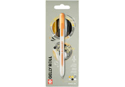 Gelschrijver Sakura Gelly Roll Special 08 klikfunctie set à 6 kleuren