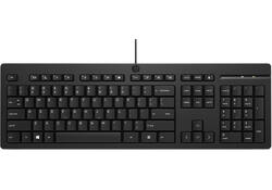 Toetsenbord HP 125 USB bedraad