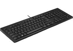 Toetsenbord HP 125 USB bedraad