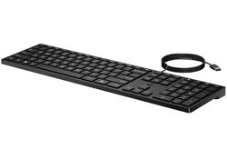 Toetsenbord HP 320K bedraad