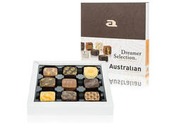 Chocolade bonbons Australian Dreamer Selection 9-pack