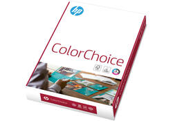 Kleurenlaserpapier HP Color Choice A4 200gr wit 250vel