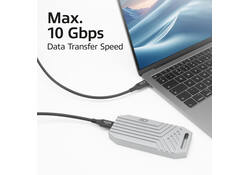Kabel ACT USB-C 3.0 10Gbps 60W USB 1 meter