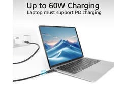 Kabel ACT USB-C 3.0 10Gbps 60W USB 3 meter