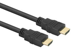 Kabel ACT HS v2.0 HDMI-A male - HDMI-A male (AWG30) 1 meter