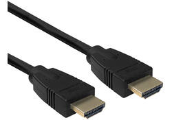 Kabel ACT HDMI ETH8K M/M zwart 2 meter