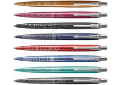 Balpen Parker Jotter special edition Rome bronze CT medium