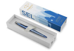 Balpen Parker Jotter special edition Seoul blue CT medium