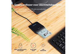Kaartlezer Trust Primo DNI