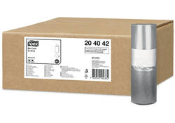 Afvalzak Tork B3 Advanced 33x40cm 5L transparant 204042