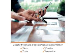 Whiteboardmarker Nobo ronde punt 3mm zwart