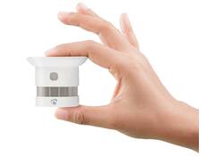 Rookmelder Nedis Smartlife Zigbee 3.0 Wifi 10 jaar sensor wit