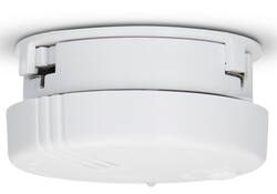 Rookmelder Alecto mini 2 stuks met 5 jaar batterij SA102 wit
