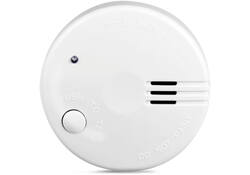 Rookmelder Alecto mini met 5 jaar batterij SA100 wit