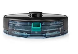 Robotstofzuiger Nedis Smartlife wifi laser 3-in-1 zwart