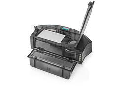 Robotstofzuiger Nedis Smartlife wifi laser 3-in-1 zwart