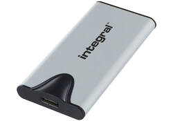 SSD Integral SlimXpress Portable USB-C 1TB