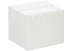 Poetsdoek WypAll X80 PowerClean 426x281mm 160vel dispenserdoos wit 8279