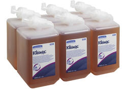 Handzeep Kleenex Ultra vloeibaar amber 1000ml 6330