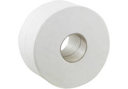 Toiletpapier Kleenex jumbo 2-laags 180m wit 8571
