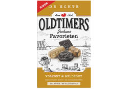 Drop Oldtimers Jochums favorieten doos 235 gram