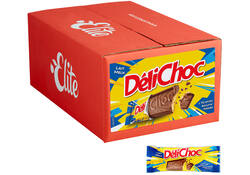 Koekjes Elite délichoc melk 110 stuks