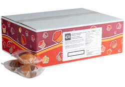 Muffins Elite mini marble 70 stuks