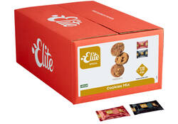 Koekjes Elite cookies mix 120 stuks