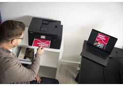Multifunctional inktjet Brother MFC-J4550DW
