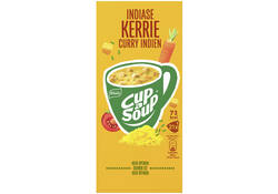Cup-a-Soup Knorr Indiase kerrie 21x175ml