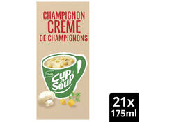 Cup-a-Soup Knorr champignon crème 21x175ml