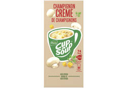 Cup-a-Soup Knorr champignon crème 21x175ml