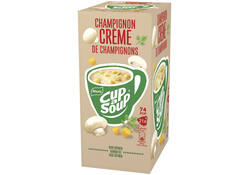 Cup-a-Soup Knorr champignon crème 21x175ml