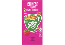 Cup-a-Soup Knorr Chinese tomaten 21x175 ml soep