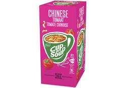 Cup-a-Soup Knorr Chinese tomaten 21x175 ml soep