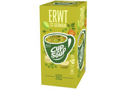 Cup-a-Soup Knorr erwtensoep 21x175ml