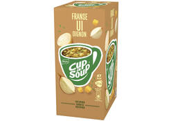 Cup-a-Soup Knorr Franse ui 21x175ml