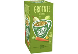 Cup-a-Soup Knorr groente 21x175ml