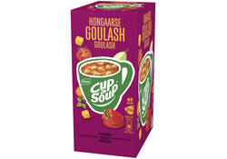 Cup-a-Soup Knorr Hongaarse goulash 21x175ml