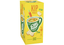 Cup-a-Soup Knorr kip 21x175ml