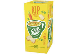 Cup-a-Soup Knorr kip 21x175ml