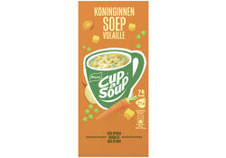 Cup-a-Soup Knorr koninginnensoep 21x175ml