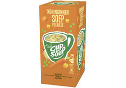 Cup-a-Soup Knorr koninginnensoep 21x175ml