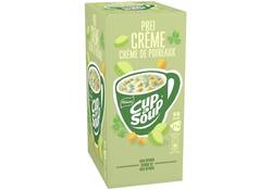 Cup-a-Soup Knorr prei-crème 21x175ml