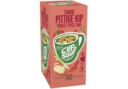 Cup-a-Soup Knorr Thaise pittige kip 21x175ml