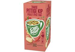 Cup-a-Soup Knorr Thaise pittige kip 21x175ml