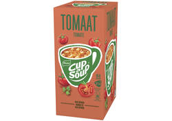 Cup-a-Soup Knorr tomaat 21x175ml