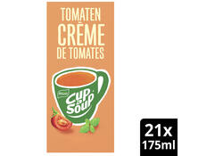 Knorr Cup-a-Soup Tomaten Crème.